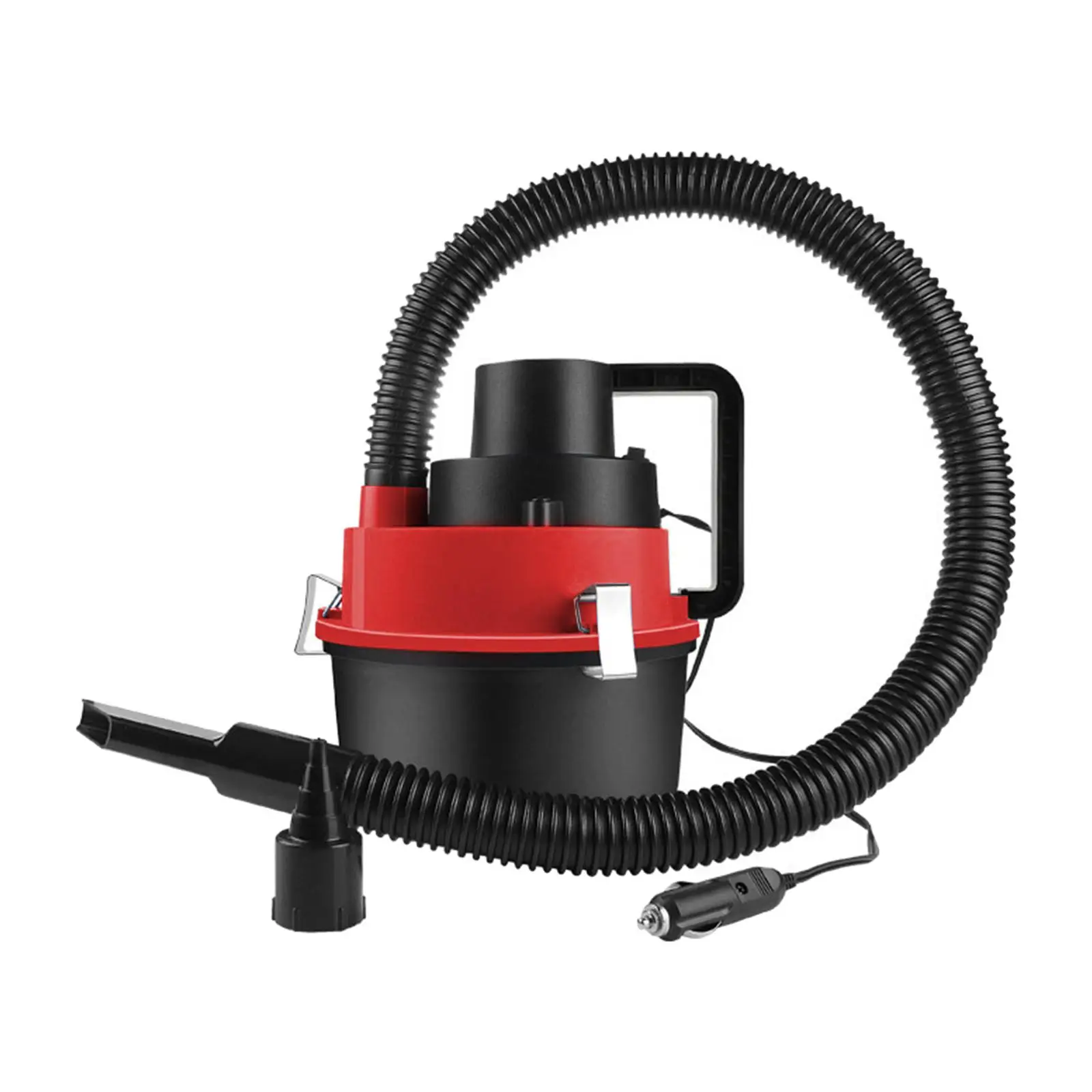 12 Volt Wet Dry Car Auto Canister Vacuum 4L Capacity Profess