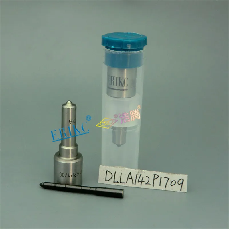 

Форсунка DLLA142P1709 0 433 172 047, комплект форсунок топливного инжектора с общей топливной магистралью, подходит для инжектора 0 445 120 121
