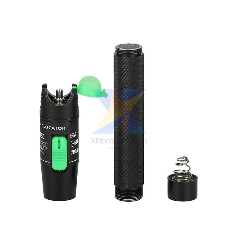 Гарантия качества 20 МВт VFL тестер волоконно-оптического кабеля Pen Визуальный