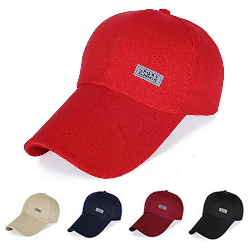 

Кепка-Снэпбэк для мужчин и женщин, модная бейсболка с защитой от солнца, дышащая удобная спортивная, простая в Корейском стиле