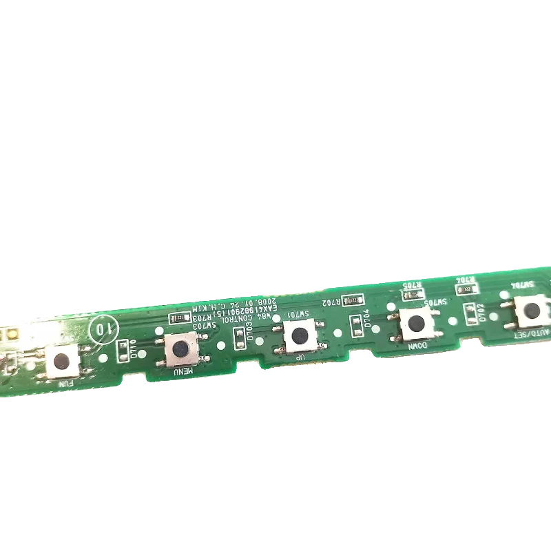 Панель управления клавишами 05V0-A pbfreesolderспг W84 EAX41982901(5) панель