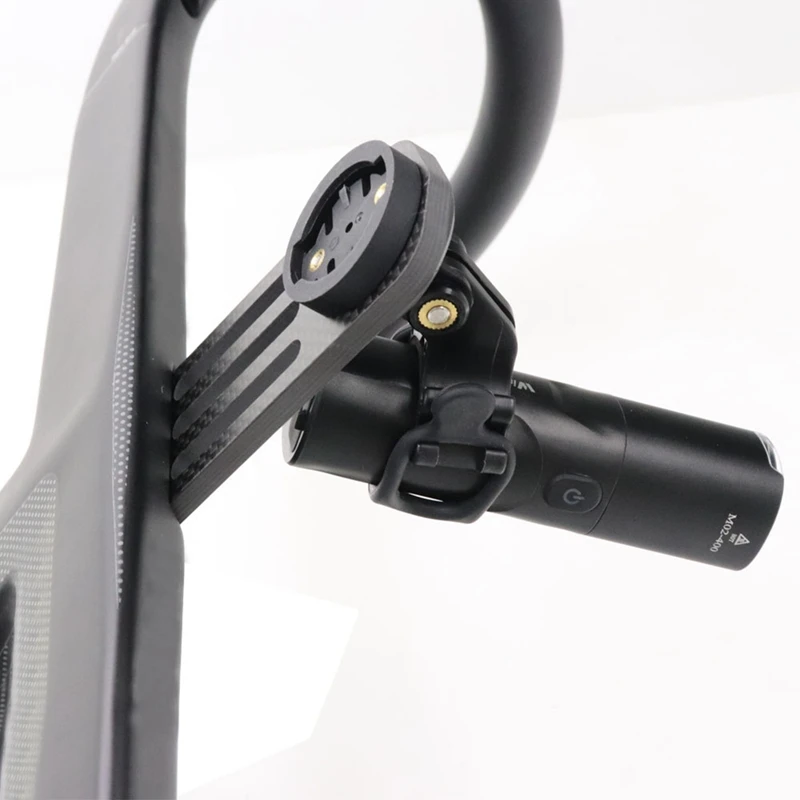 Кронштейн для компьютера из углеродного волокна дорожного велосипеда кронштейн