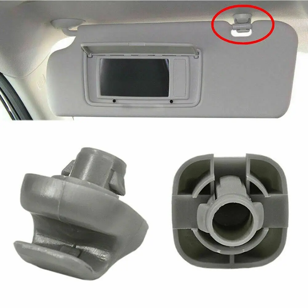 

Sun Visor Support Retainer Clip Fit For Honda CR-V CRV Civic 88217-S01-A01ZA