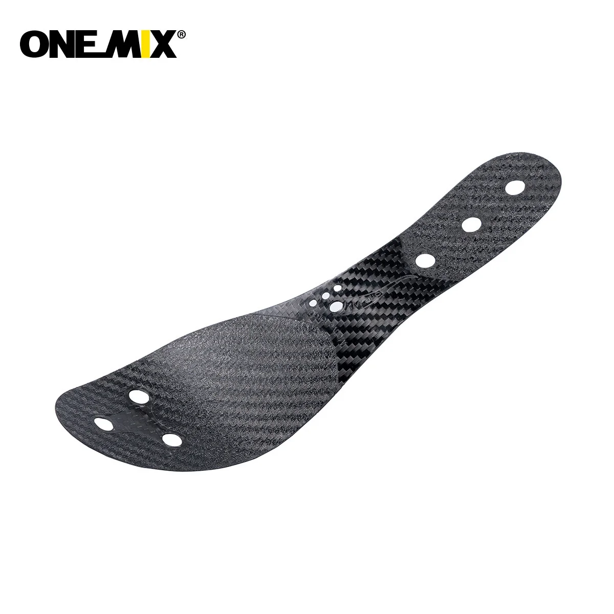 

Onemix Marathon Running Shoes Men Special Carbon Plate Detachable 45 Degree Shovel-Type Carbon Plate Forward Leaning Speed