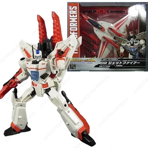 Imported Takara Transformers IDW LG07 Jetfire Skyfire 4.0 KO Version Toy Collection Hobby Gift