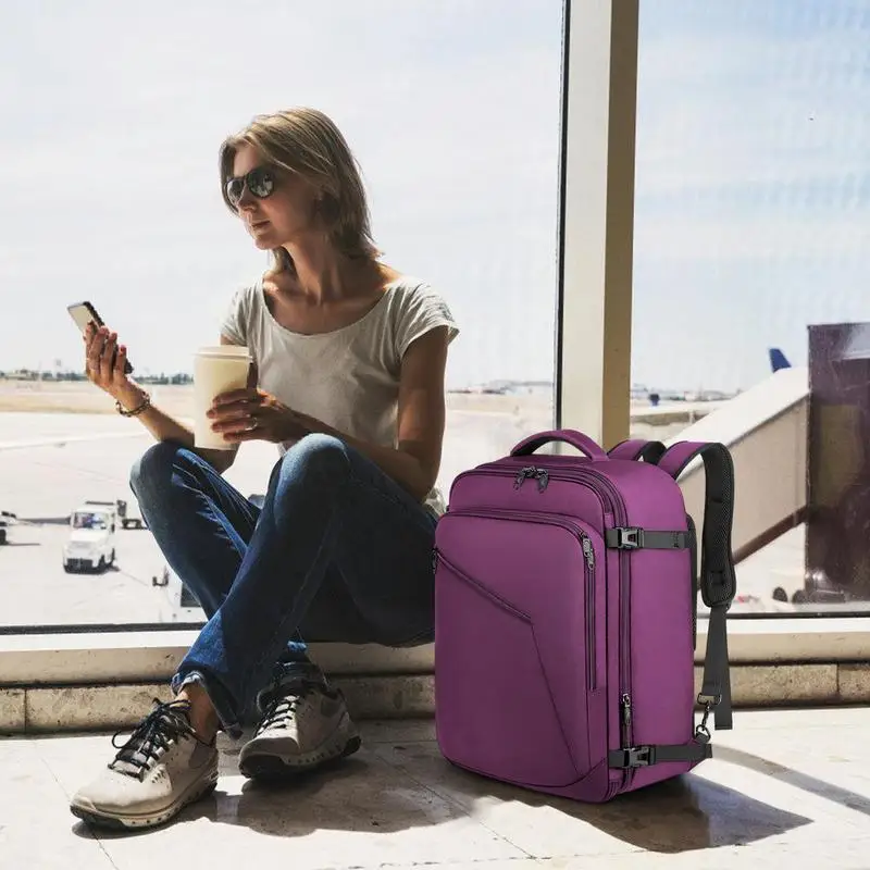 Рюкзак для ручной клади 40 л водонепроницаемый повседневный рюкзак ноутбука