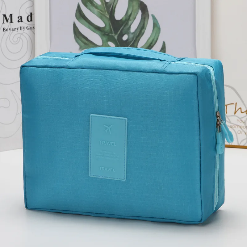 

Cosmetic bag Outdoor Girl Makeup Bag Women Cosmetic Bag Women Toiletries Organizer Waterproof Female Storage Make up Cases