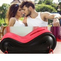 sex inflatable sofa bed adult love game sofas velvet soft living room furniture sofas chair sm couple erotic bed lazy settee