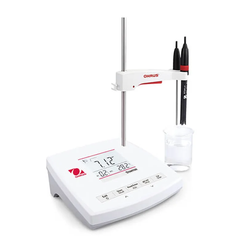 Veidt Weighing Ohaus ST2200 Лабораторный цифровой настольный pH-метр с комбинированным