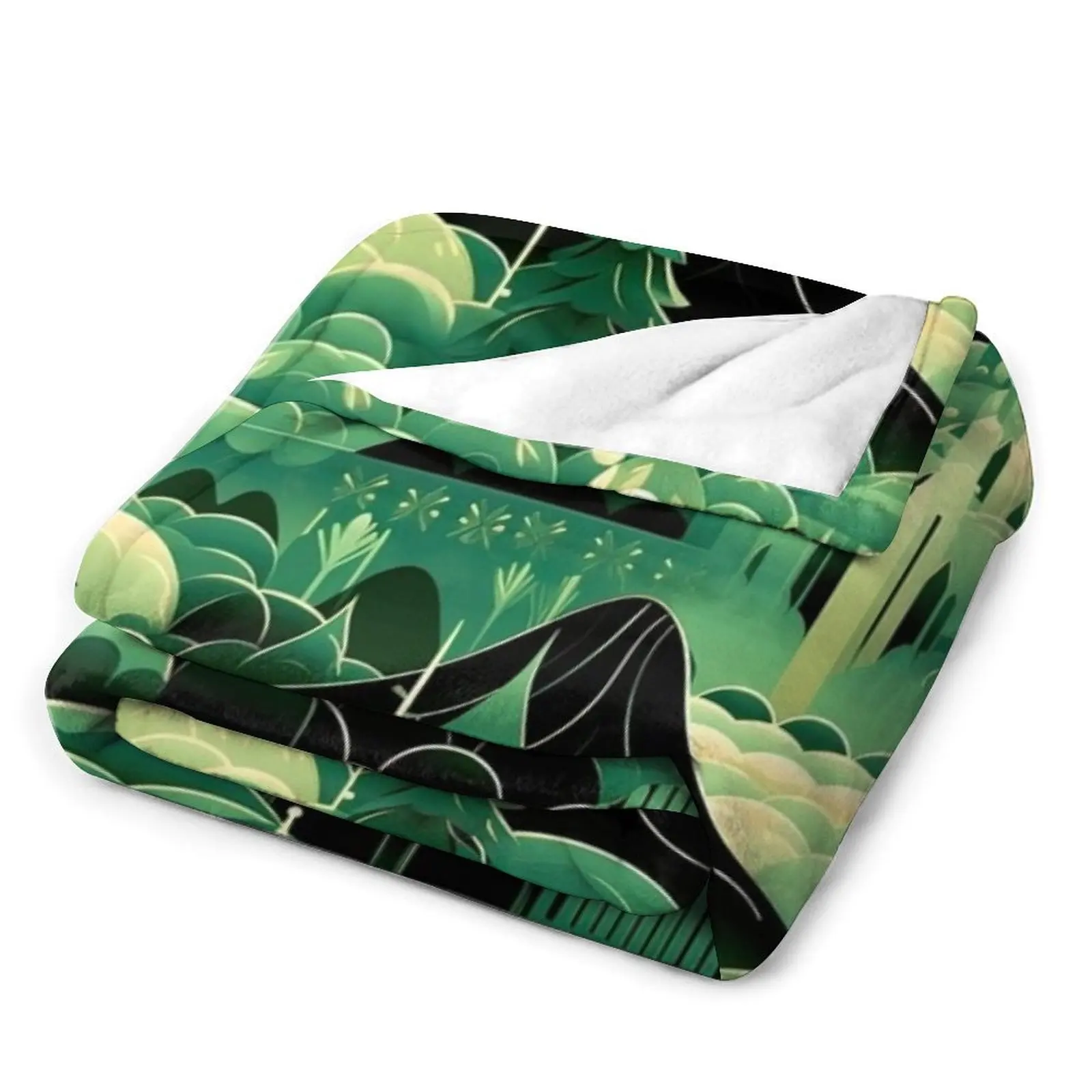 Одеяло для путешествий роскошного бренда