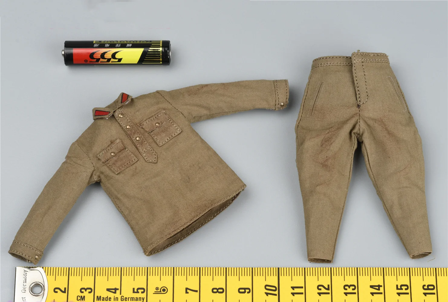 

POPTOYS BGS022 1/12 большая голова солдатика Антон топы и брюки модель игрушки подходит 6 дюймов экшн-фигурка тела Женская коллекционная