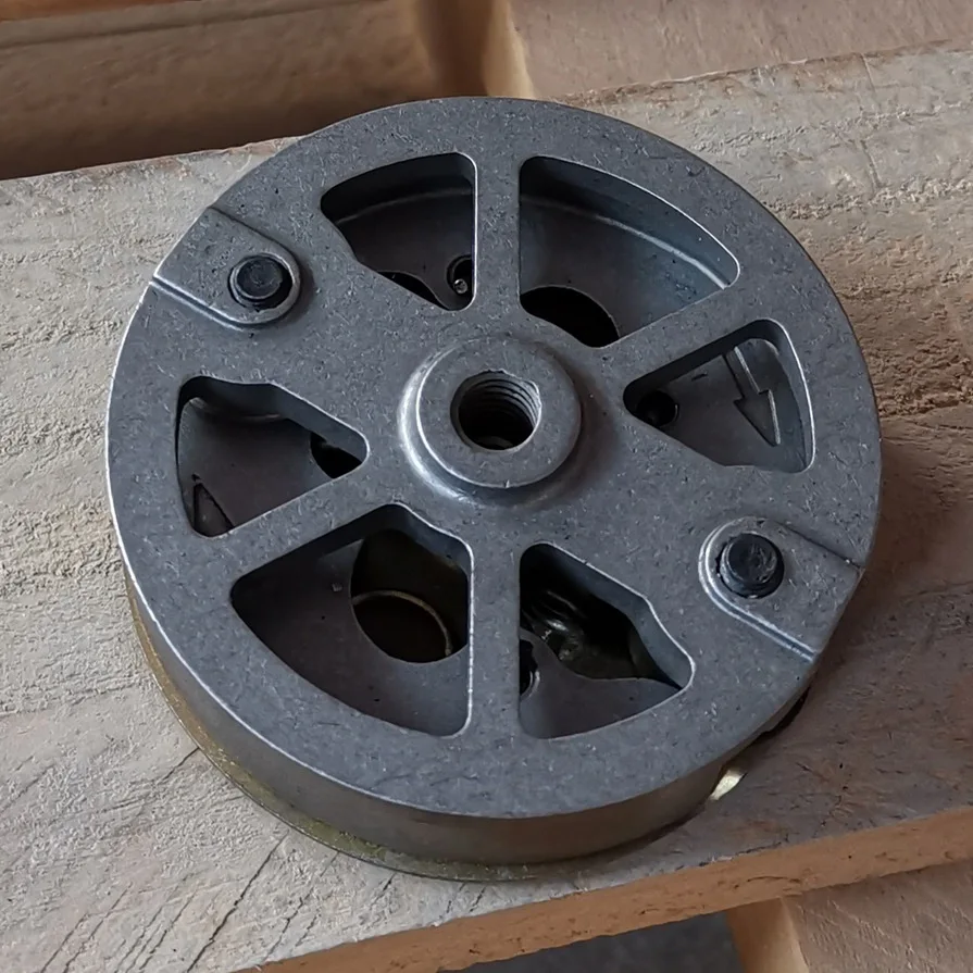 Фото Сцепление для триммеров и кусторезов STIHL FS120, FS200, FS250, FS300, FS350, FS400, FS450, FS480, FR450, FR480, BT120C, BT121 №5