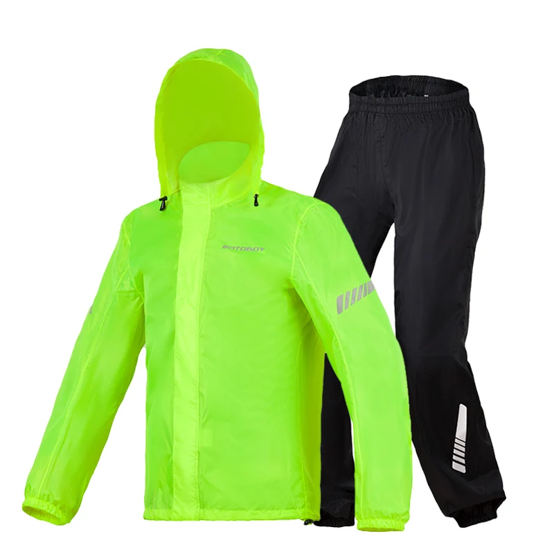 

Cycling Tourist Cycling Man Down Coat Woman Adult Electric Raincoat Woman Waterproof Motorcyclist Impermeable Raincoat Men