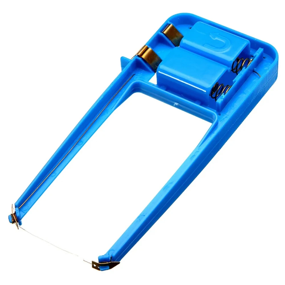

Heating Wire Foam Cutter Hand Tool Polystyrene Foam Without Battery Accessories Cutting DIY Craft Durable High Quality