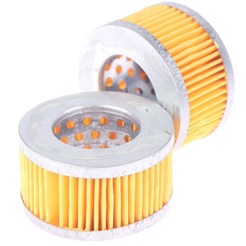 

Air Filter Silencer Filter Element Air Compressor Male Thread Canister Filter