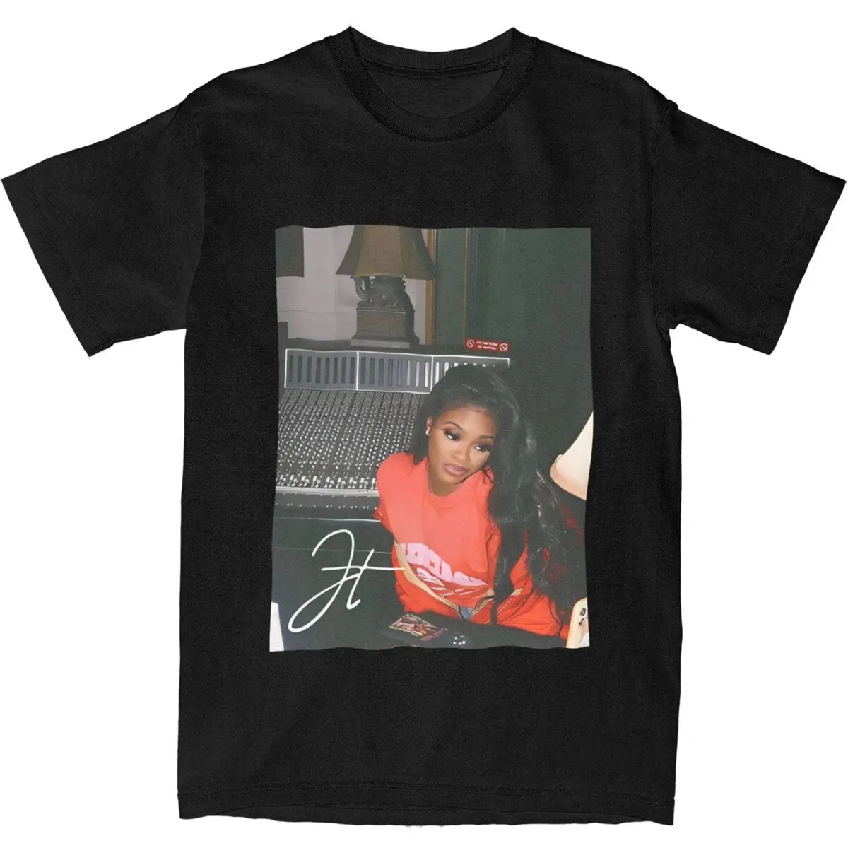 Jt Face подарок для телефона футболки в стиле Харадзюку женская футболка летние