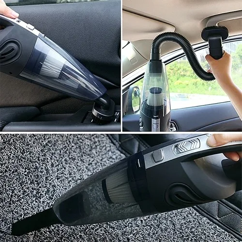 Ally R-6053 Беспроводной Мощный ручной автомобиль-домашний очиститель для сухой и