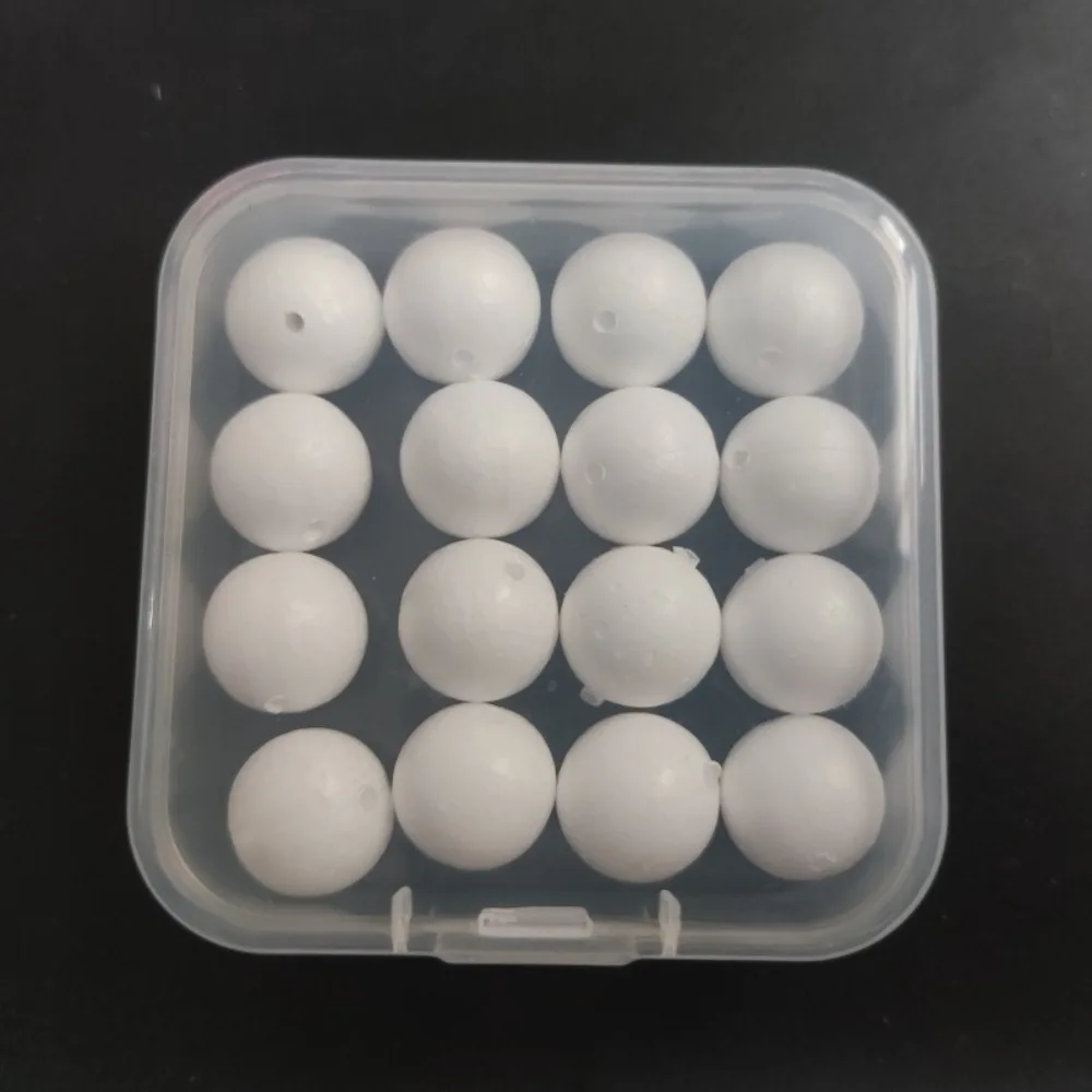 Бойлы для карпа 16 шт.