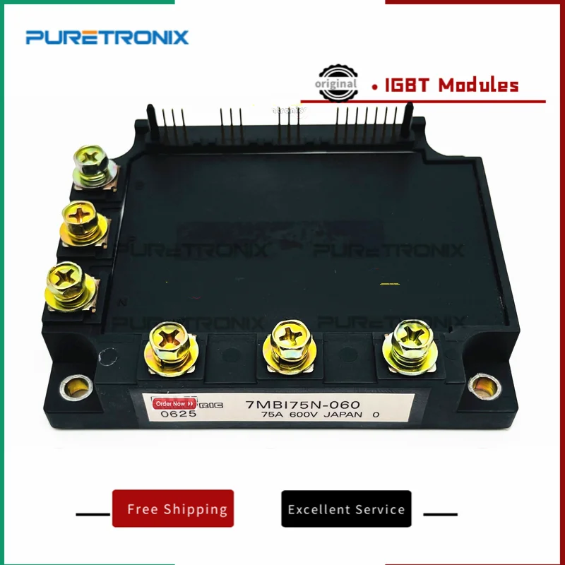 7MBI75N-060 IGBT модуль