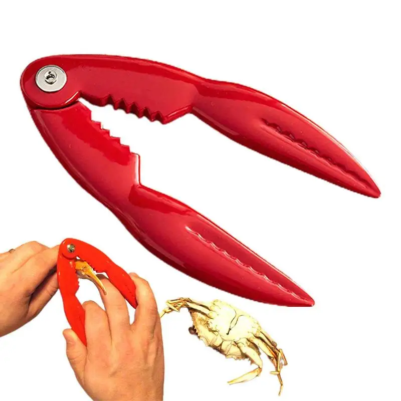 Кухонные Инструменты Для Морепродуктов - Машинки Стрижки Раков С Зеркальной
