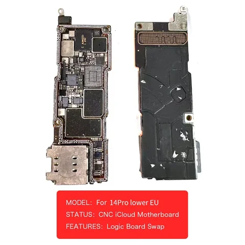 Материнская плата для iPhone 14 14 Pro 14 Pro Max 14 Plus  oneten