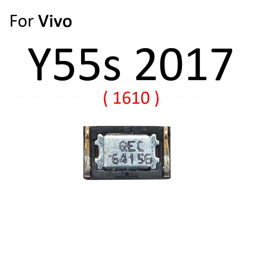 Ресивер для наушников передний верхний динамик Vivo Y54s Y55 Y55L Y55s Y65 Y66 Y67 Y69 гибкий