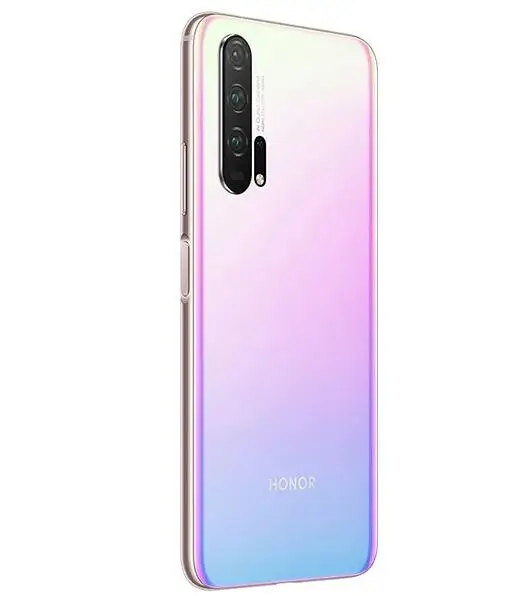Оригинальный официальный новый смартфон Honor 20 Pro Octa Core Kirin 980 8 ГБ RAM 128 256 ROM 6 26 &quot48MP