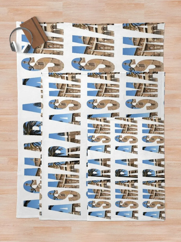 Одеяло ASMARA ERITREA рождественское украшение для кровати одеяла