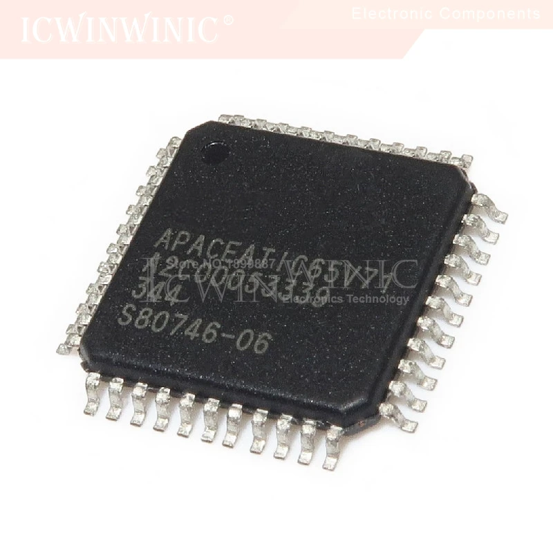 Фото 5 шт. VS1063A-L VS1063A 30559APACEATIC65V71 A2C00053339 ATMEGA644P-20AU ATMEGA644 CS11002 KL5TW111K F0513A F0513 №3