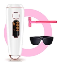 women home use mini permanent hair removal 500000 flashes ipl hair removerflashes permanent hair removal