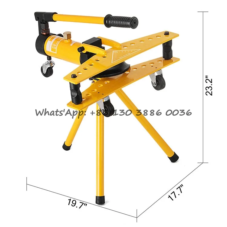 Продажа с завода быстрое устройство для гибки небольших Встраиваемых труб