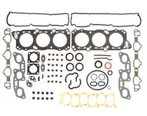 

Подходит для 90-97 Nissan 300ZX Turbo Infiniti J30 3,0 л комплект прокладок головки VG30DE VG30DETT