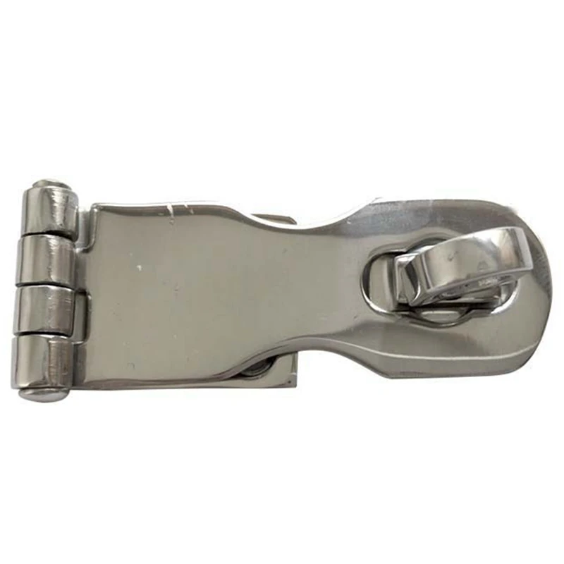 

Padlock Hasp Latch Hasp Lock Door Clasp For Fastening Doors Cabinets Boxes