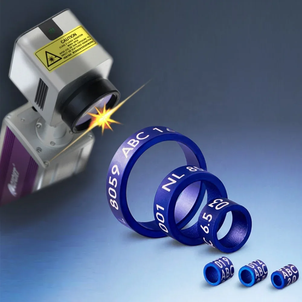 CYCJET LF30F Волоконный лазерный маркиратор для маркировки труб ПВХ/PPR/PE/машина