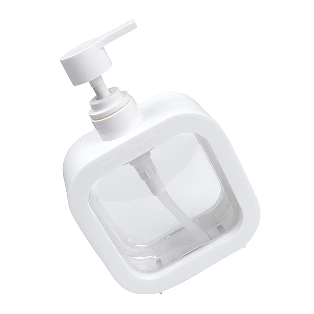 

1pc Sanitizer Bottle Soap Bottle Sanitizer Dispenser Shampoo Bottle for Outdoor Travel Hotel