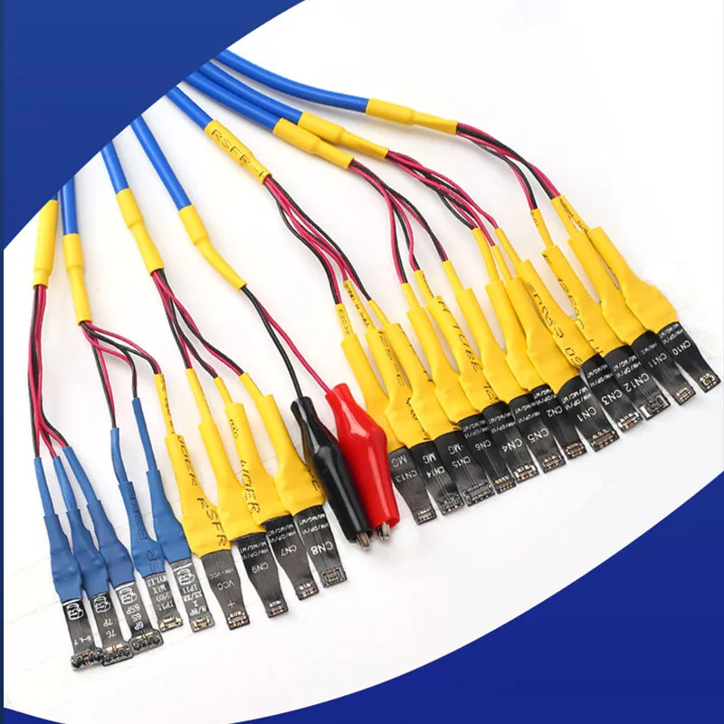 

Механический кабель для проверки блока питания телефона, кабель для запуска материнской платы, линия запуска, кабель постоянного тока для п...