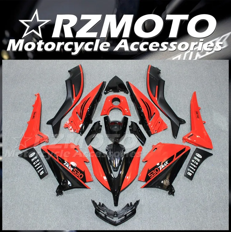 

Комплект обтекателей из АБС-пластика для YAMAHA Tmax 530 2015 2016 15 16