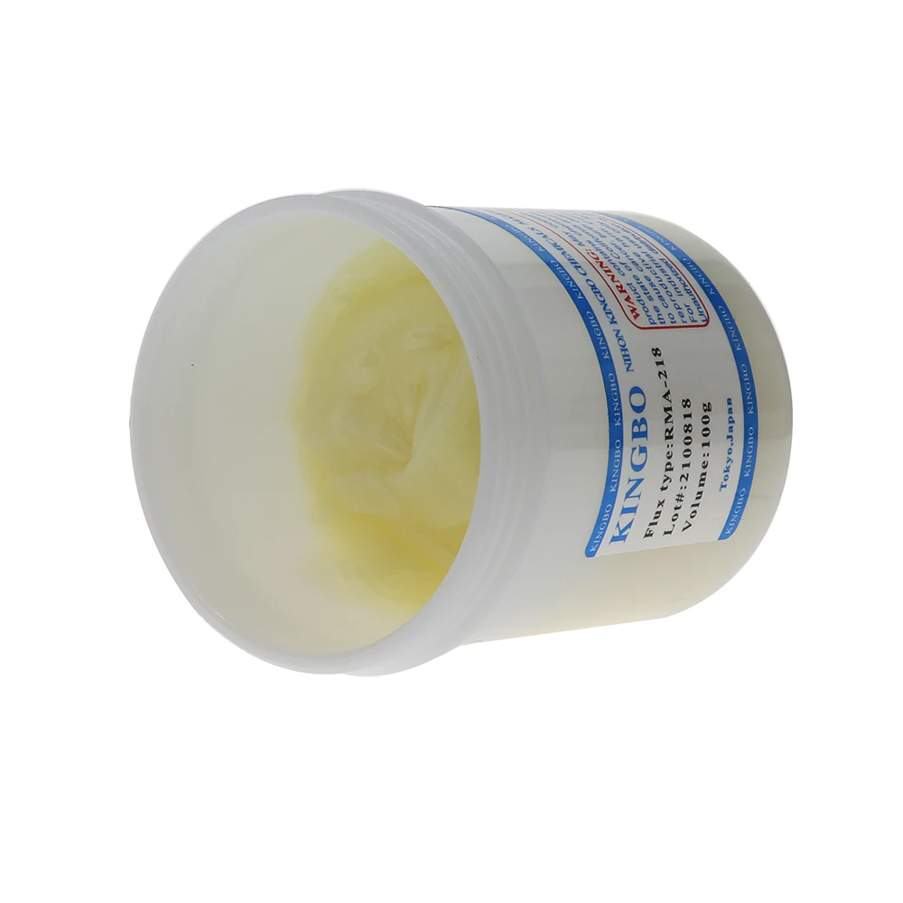 Kingbo Rma 218 флюс Оловянная электронная сварочная паяльная паста Smd паяльный