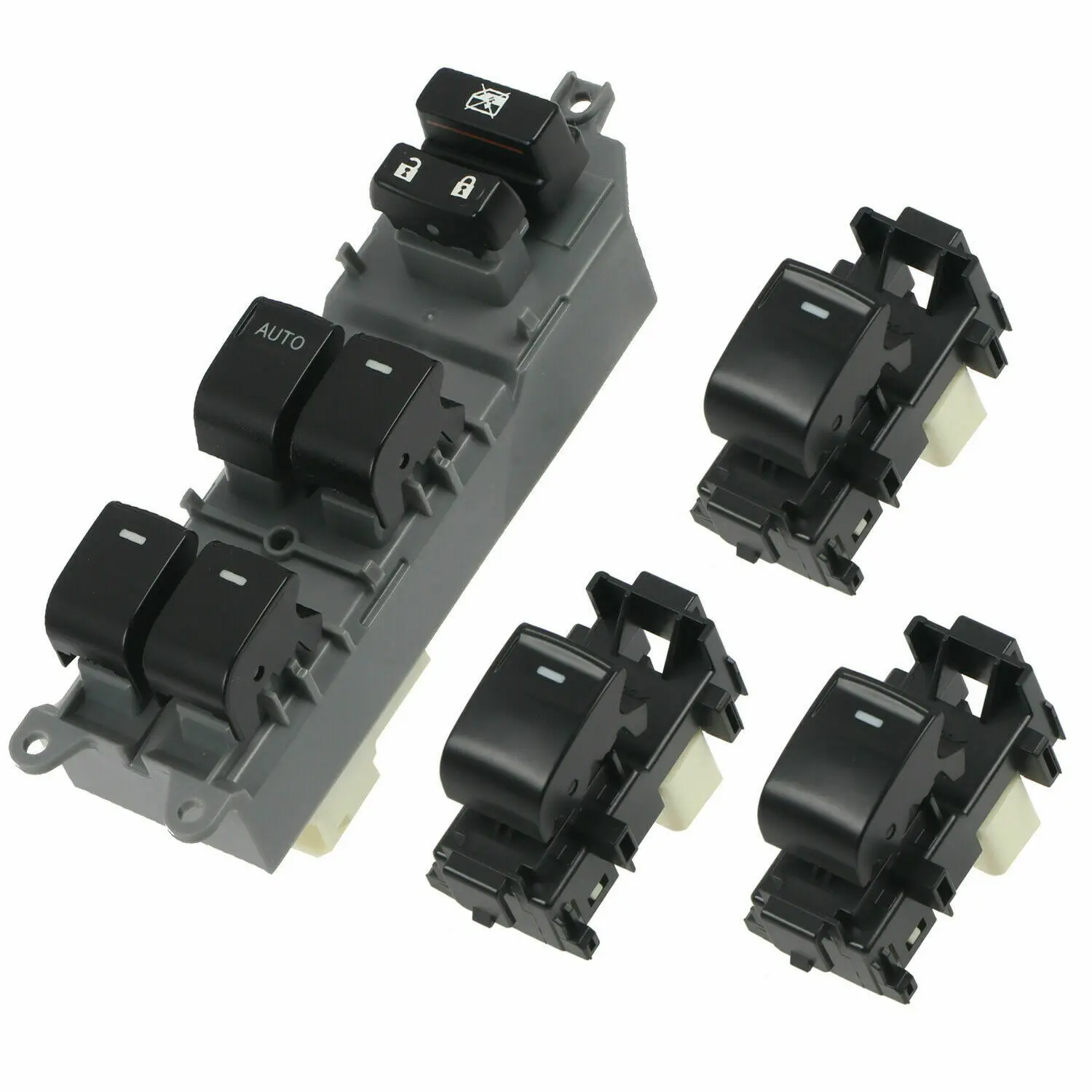 

Светодиодная панель управления стеклоподъемником для Toyota RAV4 2013-2018