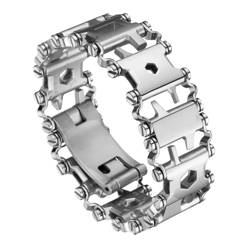 Многофункциональный мужской браслет Leatherman, мужской браслет для ...