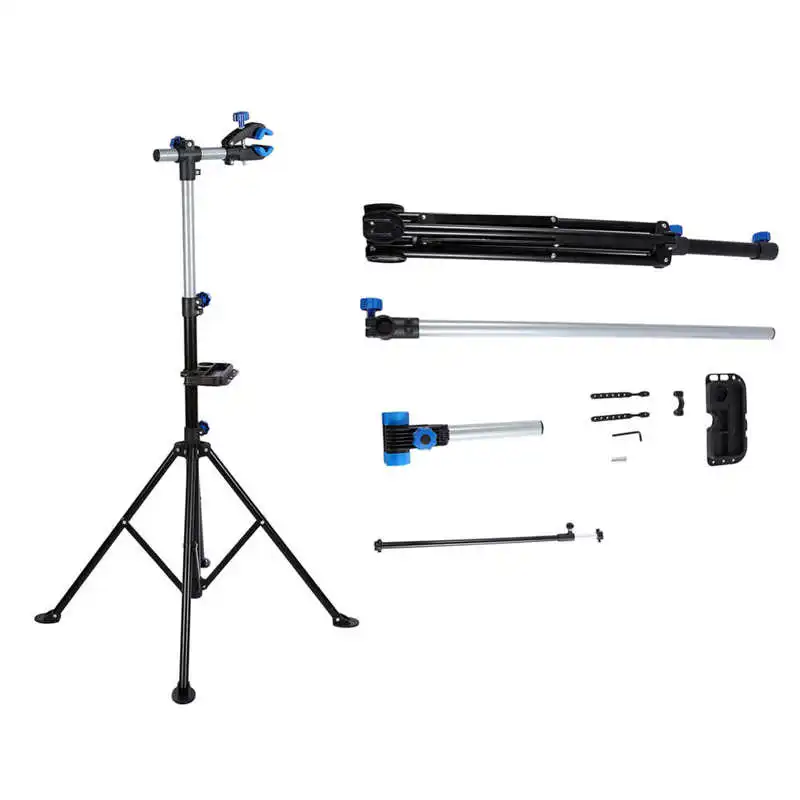 

Подставка для ремонта велосипедов, Регулируемая Рабочая стойка для ремонта велосипедов, набор бытовых инструментов