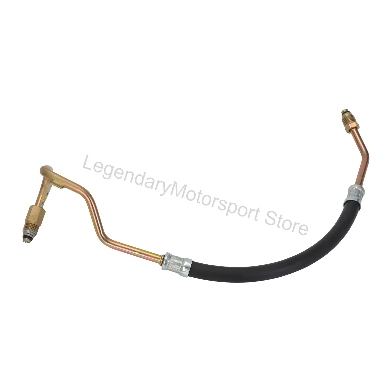 

2002 + для Land Rover Defender и Discovery 2 Td5, ремонтный шланг регулятора давления топлива, нержавеющая сталь и резина