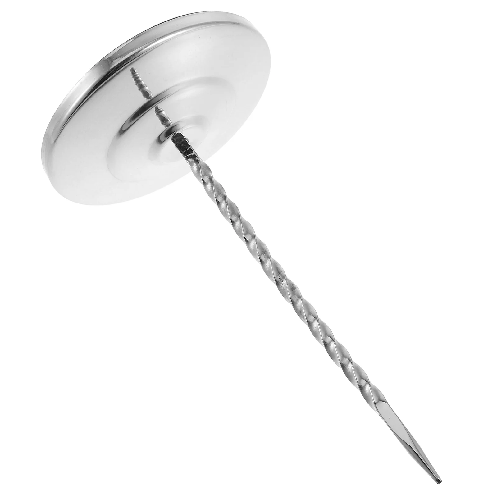 Вставка билетов из нержавеющей стали держатель для квитанций удобное меню