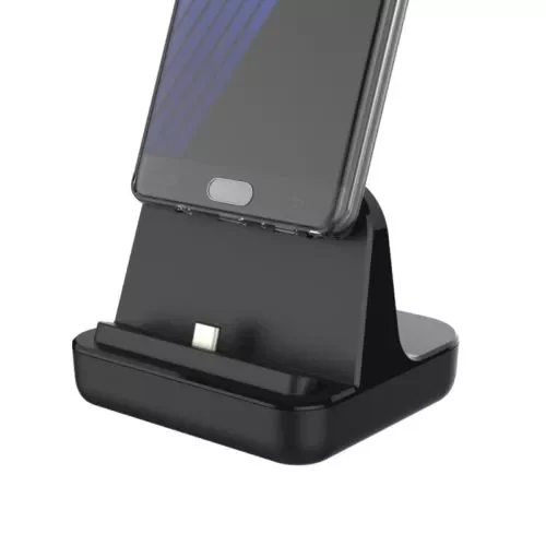 

2022 Type-C Dock Charger Charging Desktop USB C 3.1 Cradle Station For Android Phone
