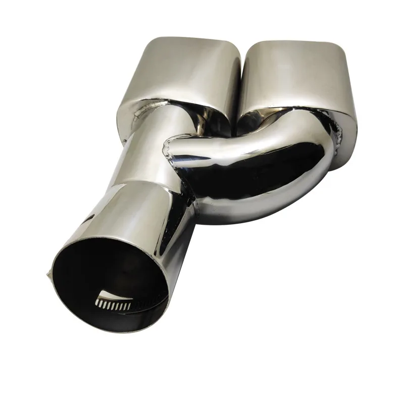 

Автомобильная выхлопная труба из нержавеющей стали глушитель выхлопная труба для Toyota Ноя/Voxy/Dodge re80