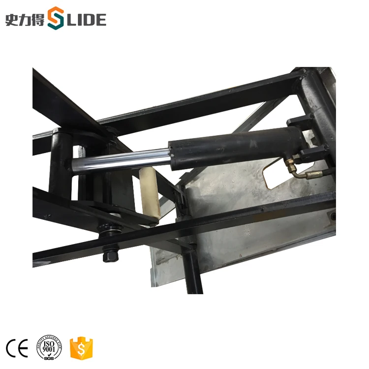 Портативный автоматический ножничный автомобильный подъемник с одобрением CE