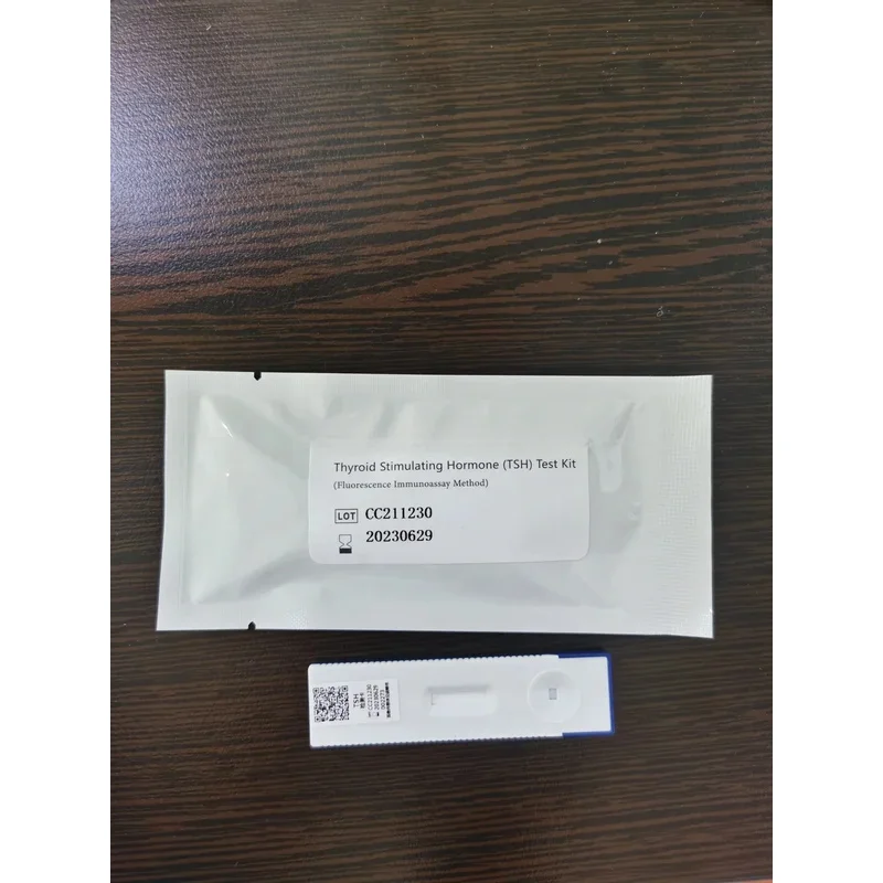 Hipro POCT Tests Флуоресцентный иммуноассионный количественный гемотологический