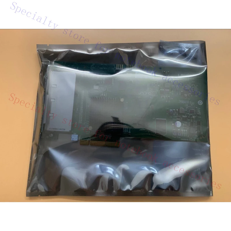 Фото R+ для LSI SAS 9200-16e, 16-портовый внешний HBA, полноразмерный PCIe P20, режим IT, ZFS, FreeNAS №1
