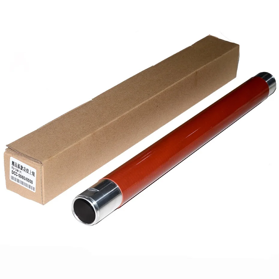 

1PC Upper Fuser Heat Roller For Xerox 700 Color 560 242 6550 C70 DocuColor DC 240 250 260 6550 7550 7780 C75 059K33390 XG6595
