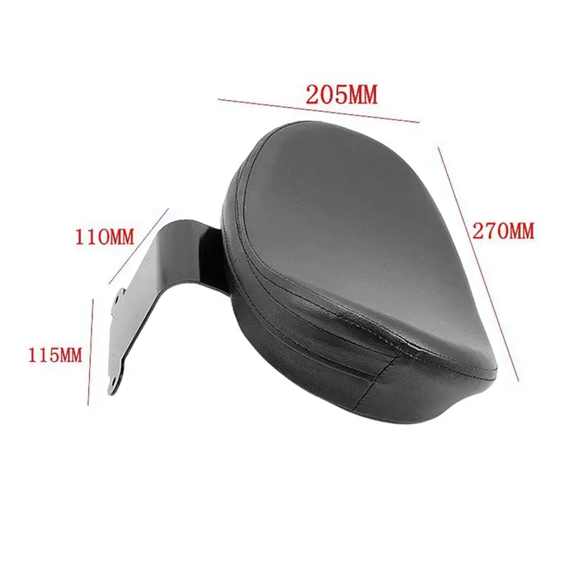 Подушка для заднего сиденья мотоцикла Honda Shadow Aero VT400 VT750 2004 года и новее, передняясредняязадняя спинка для водителя и пассажира (art.: 3920d900ea8bb) - 3920d900ea8bb